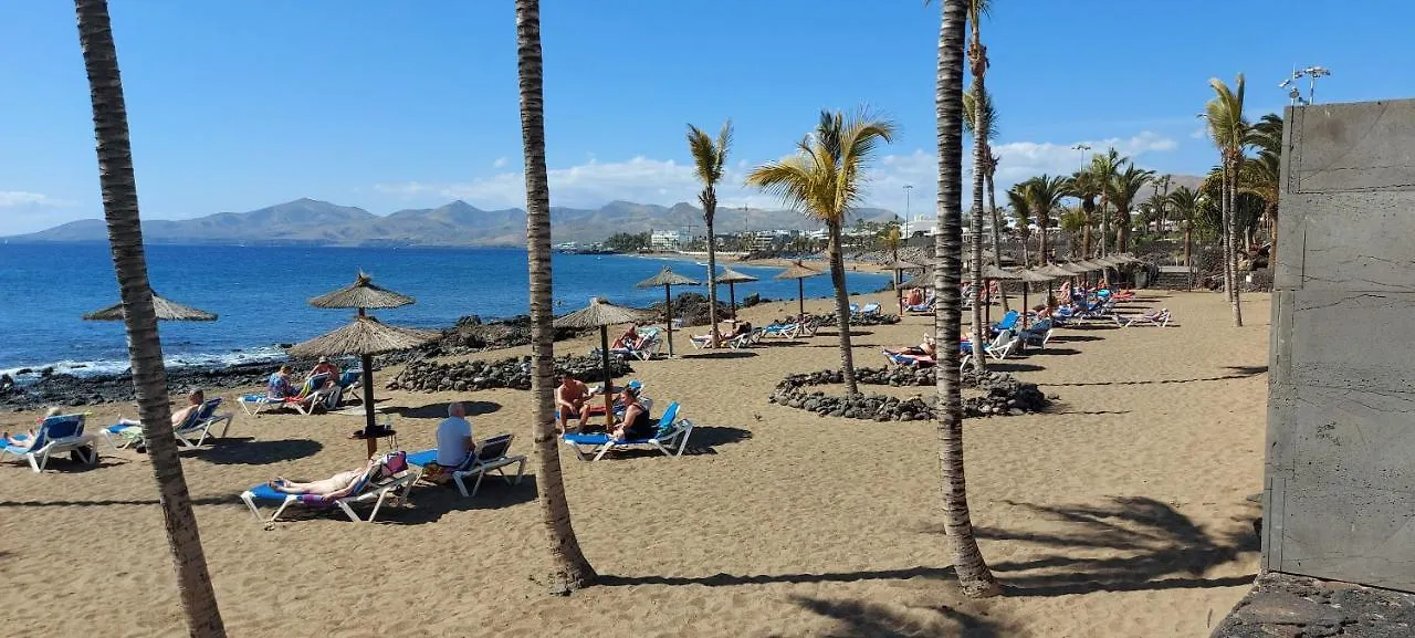 Apartment Lanzamar 2 Bedroom Puerto del Carmen  Spain