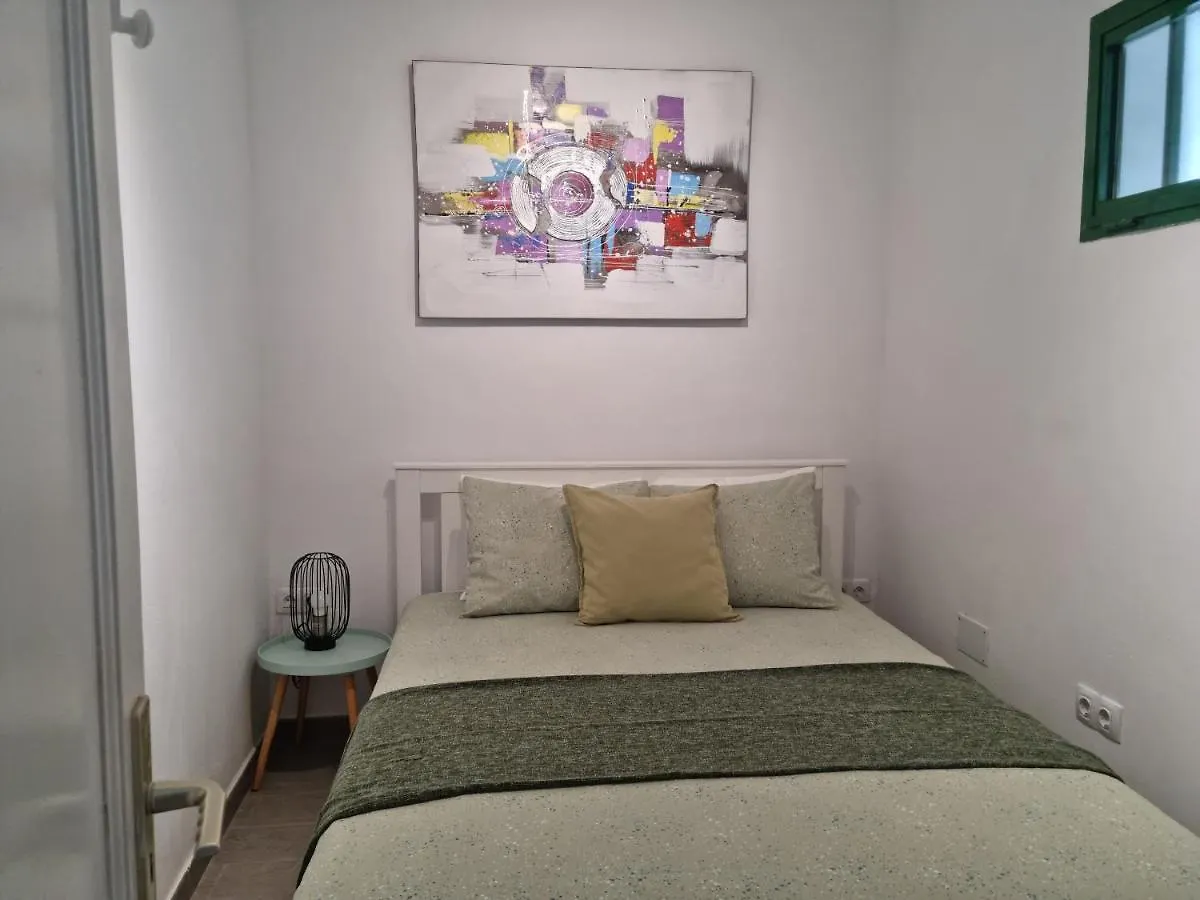 Apartment Lanzamar 2 Bedroom Puerto del Carmen  Spain